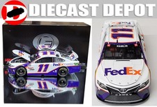 DENNY HAMLIN 2021 FEDEX 1/24 ELITE