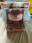 Funko Pop! Vinyl Jumbo 10 in: Disney - Cheshire Cat (Jumbo) - Walmart...