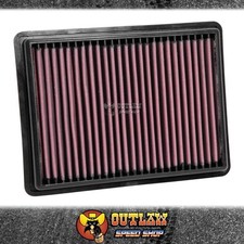 K&N REPLACEMENT AIR FILTER FITS CHEVROLET EQUINOX L4-1.5L F/I 2018 - KN33-5069