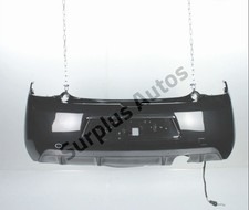 Pare-choc arrière Citroen DS3