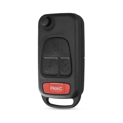New Practical Car Key Case ML 320 1 Pcs 1998-2005 ML Class 430 500 Parts - Picture 5 of 9