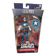 Hasbro Marvel Legends CAPTAIN AMERICA  Secret Empire   6  Action Figure  dmg