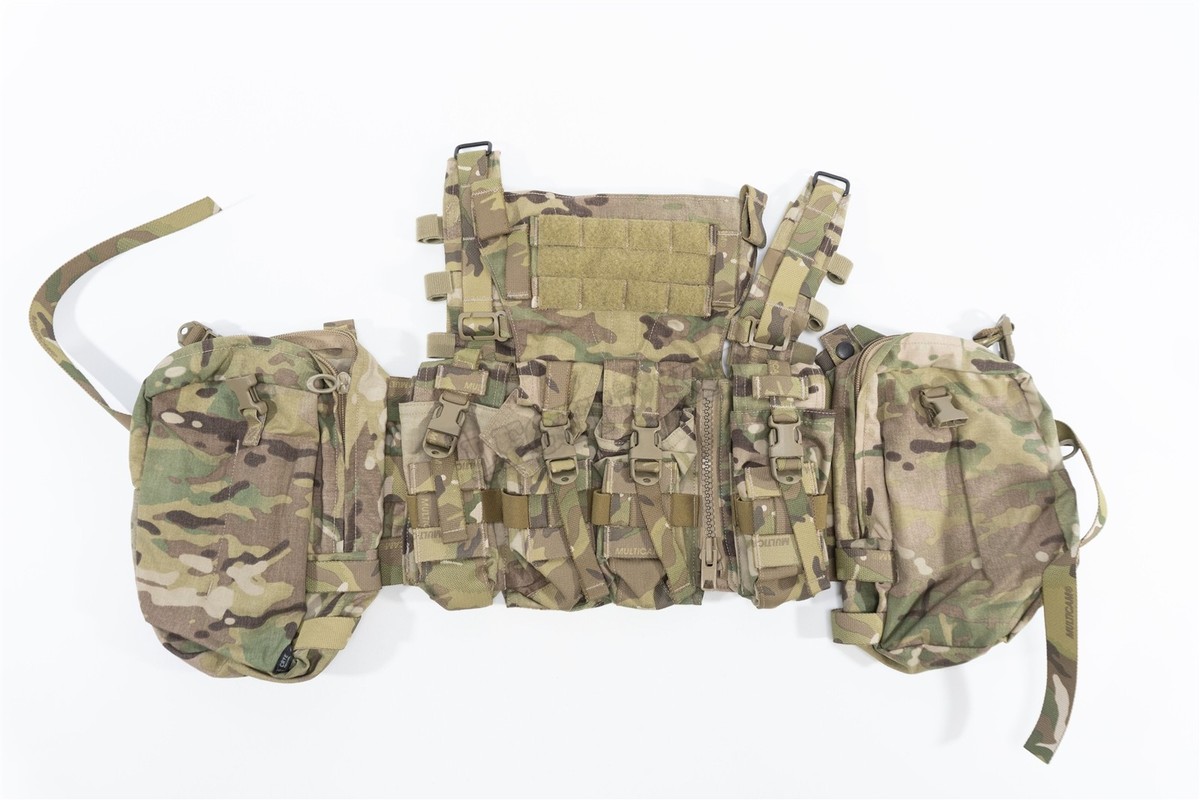 実Crye Precision AVS Detachable Chest Rig Crye Precision - AVS Detachable Chest Rig - Multicam | eBay