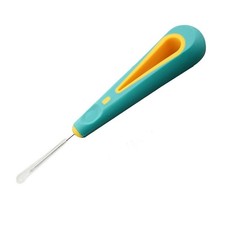 Round Hole Cone for Silicone Mold Punching Making, Leathers Craft Awl Tool