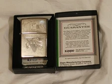 Zippo Lighter Grand Theft Auto V GTA 5 New in Box w/ Sticker Seal