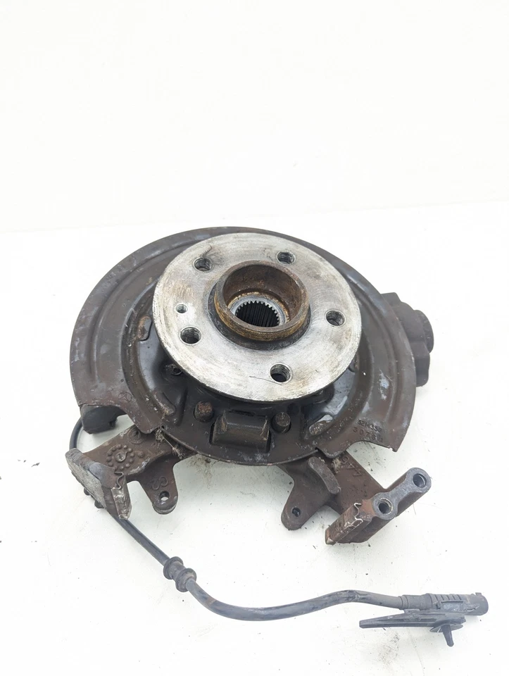 Buje nudillo husillo trasero izquierdo mercedes w163 ml320 98-05 Foto 2 de 4