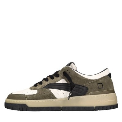 TOURNAMENT STRIPED Sneakers D.A.T.E. Women Multicolor Amv014_date