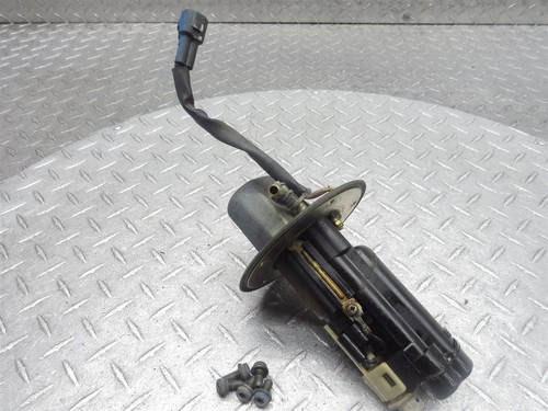 2003 03-04 Suzuki GSXR 1000 GSXR1000 Fuel Pump Gas Petrol Sending Unit FOR PARTS - Picture 9 of 12
