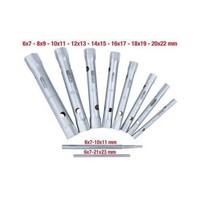 RohrsteckschlüSsel-Satz, 10-Tlg, 6X7-20X22Mm Ks Tools 518.0900