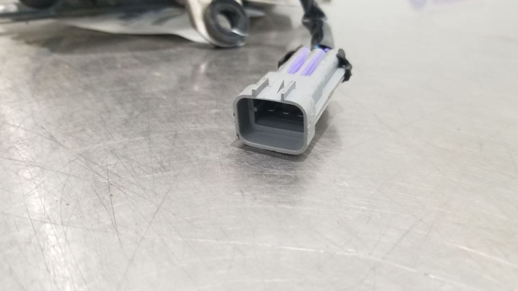 09 MASERATI GRANTURISMO WINDSHIELD WIPER MOTOR AND TRANSMISSION
