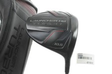 Cleveland Launcher HB Turbo Golf Club Mens RH 10.5-deg Driver Stiff Graphite