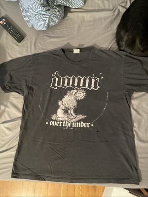 Vintage Rare Down 3 Band Shirt XL Pantera Phil Anselmo