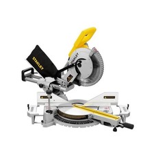 Scie a onglet radiale 254 mm - 1800W - Alésage 30 mm, 0-4800 trs/min - STANLEY F