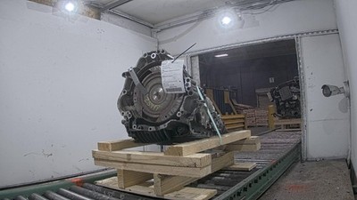 Used Automatic Transmission Assembly fits: 2008 Audi A4 AT AWD quattro 6 speed 2