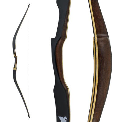DRAKE ARCHERY ELITE Sparrow - 60 Zoll - 20-45 lbs - Hybridbogen (Lang Recurve)
