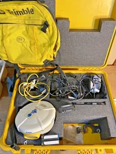 Trimble 5800 GPS Kit w/ Case & Accessories