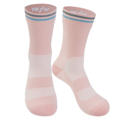 Cycling Socks Running Outdoor High Elastic Reflective Sport Bike Socks Unisex - Picture 112 of 122