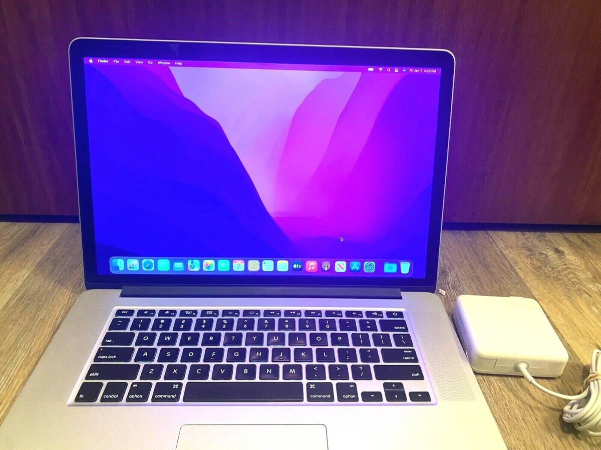 Apple MacBook Pro 15