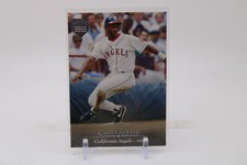 1995 Upper Deck #17 Chili Davis Electric Diamond Gold