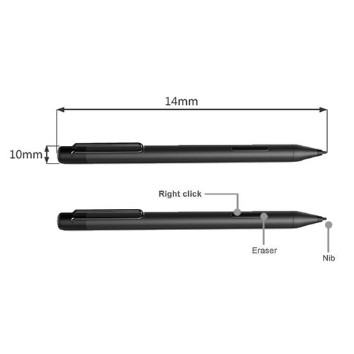 Touch Stylus Pen Für Microsoft Surface 3 Pro 3 Für Surface Pro 4 Pro 5 Neu - Bild 7 von 7