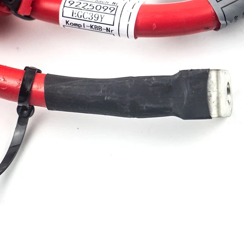 61129225099 Positive Terminal To Battery Cable for BMW X3 F25 xDrive 2011-2014 - Foto 5 di 6