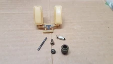 01-05 Yamaha YFM660 RAPTOR 660 carburetor float pin needle valve assy OEM MIKUNI