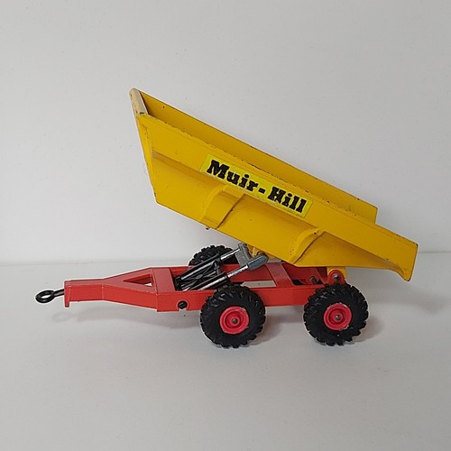 Matchbox Lesney King Size Series, Curtiss-Wright Rear Dumper No. K-7 Diecast D16 - Picture 10 of 12