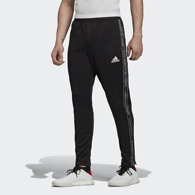 Adidas Mens Soccer TIRO 19 Training Pants FK9004 Black- Size XL ...