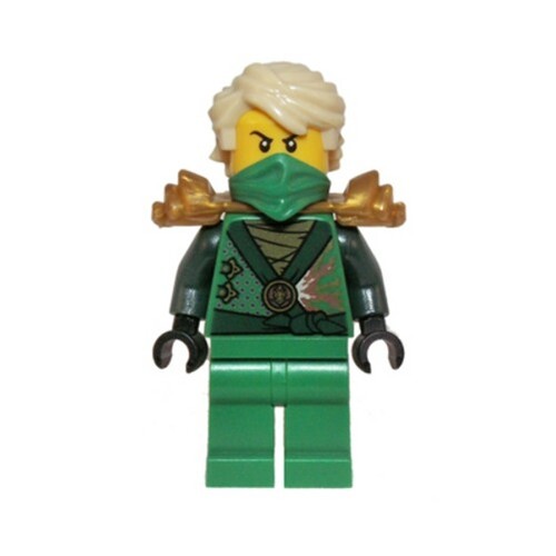 LEGO - Ninjago: Rebooted - Mini Figure - CHOOSE YOUR MINI FIGURE !! - Picture 10 of 19