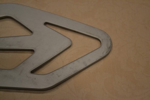 Genuine OEM BMW S1000RR Left Heel Guard 46718536861 - Picture 6 of 7