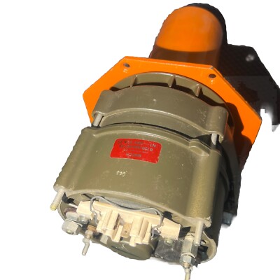 Bosch 0 120 450 007 Alternator N1-28V 55A 25 Aviation Alternator