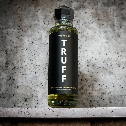 TRUFF Black Truffle Infused Olive Oil Gourmet (NEW) 6 Fl. oz Best
