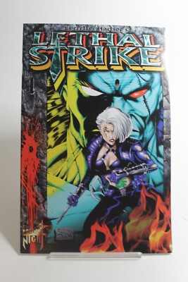 Lethal Strike #1 (1994) US Comics - Comicheft