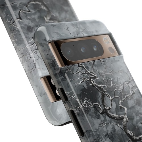 Arctic Winter Snow Tree Phone Case for iPhone, Samsung Galaxy, Pixel - 第 157/175 張圖片