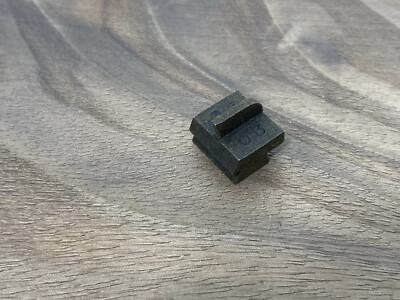 British Enfield +.030 Front Sight Blade P14 M 1917