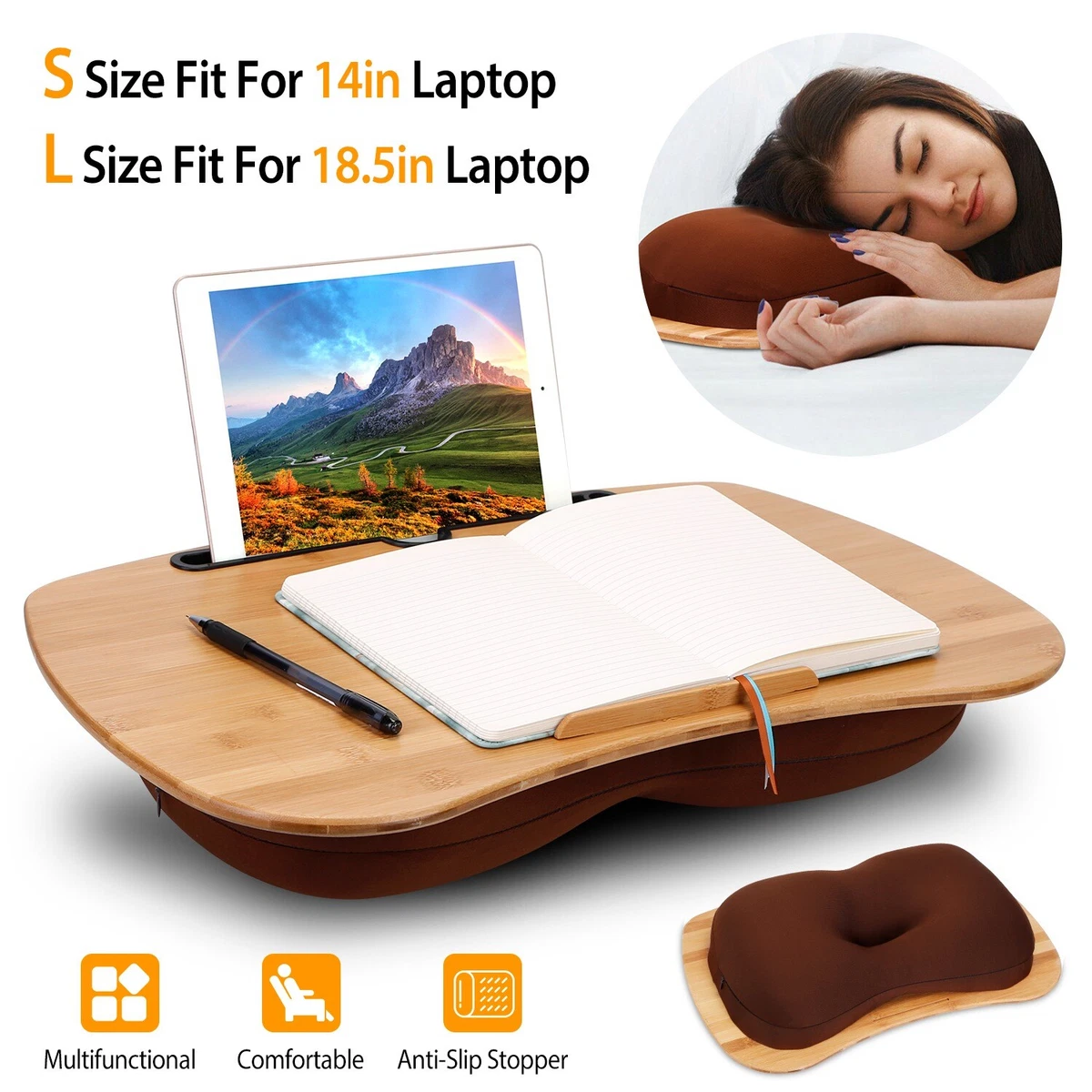 Sleeping laptop table online