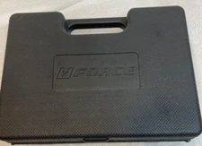Force Gun Case Plastic Hard PE HD