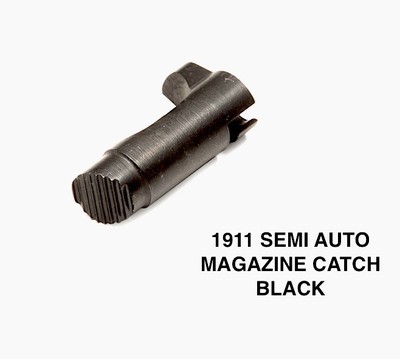 Model 1911 Semi Auto Magazine Catch 10-8 Performance - Made In USA