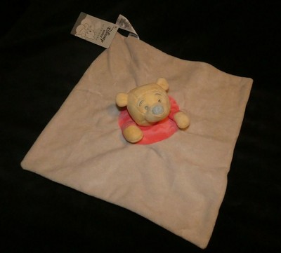 Doudou Winnie L Ourson Jaune Rouge Beige Dessous Blanc Dessin Disney Neuf Ebay Doudou Winnie L Ourson Jaune Rouge Beige Dessous Blanc Dessin Disney Neuf Ebay