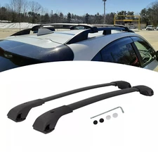 For Subaru Impreza Crosstrek 2017-2023 Roof Rack Rail Cross Bar Luggage Carrier