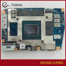 0639K2 FOR DELL Alienware Area 51M RTX 2060 N...
