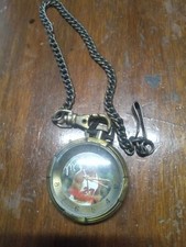Michael Jordan Picture Pocket Watch From Wilson