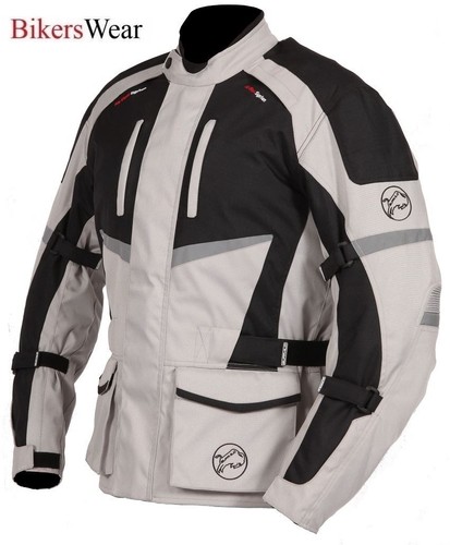 Buffalo Alpine Stone Textile Waterproof 