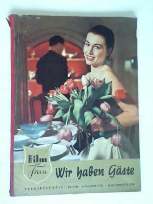 Wir haben Gäste