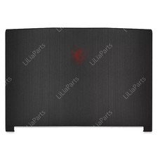 for MSI GF65 Thin 9SD 9SE MS-16W1 MS-16W2 15.6in Laptop LCD Back Cover Top Lid