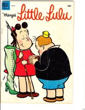 Cover of Marge's Little Lulu #74