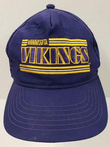 Vintage Minnesota Vikings Snapback 
