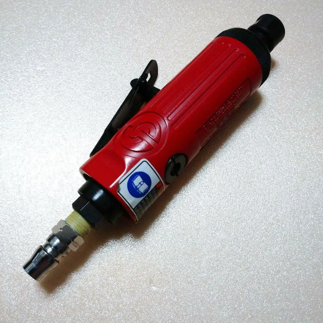 Chicago Pneumatic CP872 Air Die Grinder Tool Welder