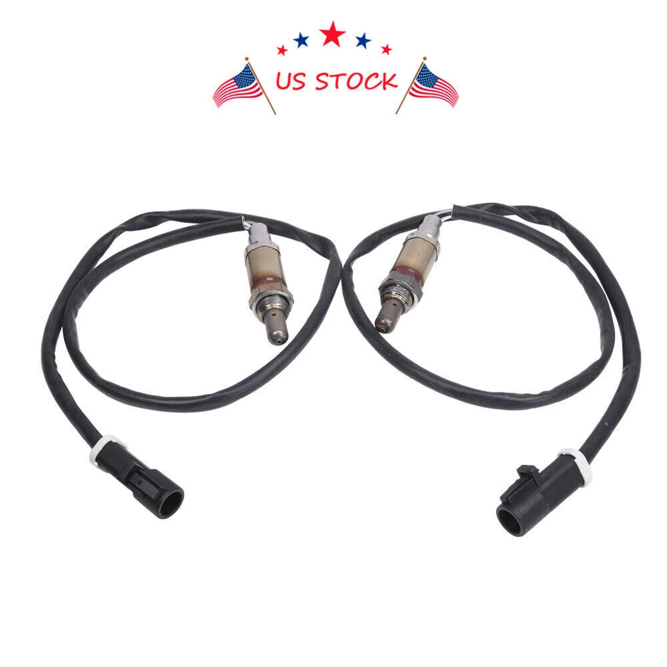Sensor de oxígeno ascendente+abajo 4 piezas para Ford Explorer 07-10 Explorer Sport Trac 2004-2010 Foto 3 de 4
