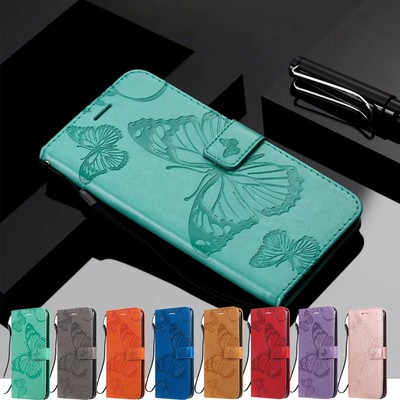 Magnetic Flip Wallet Leather Case Cover For Motorola Moto Z4 E5 G6 G7 Play Plus